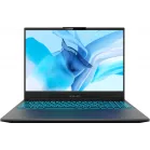 Ноутбук Maibenben X16A-R77735 Ryzen 7 7735H 16Gb SSD512Gb NVIDIA GeForce RTX 3050 4Gb 16" IPS FHD+ (1920x1200) Windows 11 Home grey WiFi BT Cam 4100mAh (X16A-R777350F2RHG4E10)