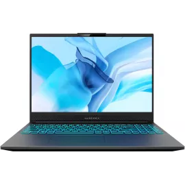 Ноутбук Maibenben X16A-R77735 Ryzen 7 7735H 16Gb SSD512Gb NVIDIA GeForce RTX 3050 4Gb 16" IPS FHD+ (1920x1200) Windows 11 Home grey WiFi BT Cam 4100mAh (X16A-R777350F2RHG4E10)