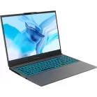 Ноутбук Maibenben X16A-R77735 Ryzen 7 7735H 16Gb SSD512Gb NVIDIA GeForce RTX 3050 4Gb 16" IPS FHD+ (1920x1200) Windows 11 Home grey WiFi BT Cam 4100mAh (X16A-R777350F2RHG4E10)