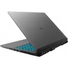 Ноутбук Maibenben X16A-R77735 Ryzen 7 7735H 16Gb SSD512Gb NVIDIA GeForce RTX 3050 4Gb 16" IPS FHD+ (1920x1200) Windows 11 Home grey WiFi BT Cam 4100mAh (X16A-R777350F2RHG4E10)