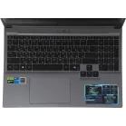 Ноутбук Maibenben X16C-i54456 Core i5 14450HX 16Gb SSD1Tb NVIDIA GeForce RTX 5060 8Gb 16" IPS FHD+ (1920x1200) Windows 11 Home grey WiFi BT Cam 5200mAh (X16C-I544560G44HG4E10)