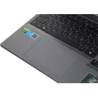 Ноутбук Maibenben X16C-i54456 Core i5 14450HX 16Gb SSD1Tb NVIDIA GeForce RTX 5060 8Gb 16" IPS FHD+ (1920x1200) Windows 11 Home grey WiFi BT Cam 5200mAh (X16C-I544560G44HG4E10)