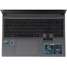 Ноутбук Maibenben X16C-i73757 Core i7 13700HX 16Gb SSD1Tb NVIDIA GeForce RTX 5070 8Gb 16" IPS QHD+ (2560x1600) Windows 11 Home grey WiFi BT Cam 5200mAh (X16C-I737570GERHG4E10)
