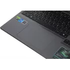 Ноутбук Maibenben X16C-i73757 Core i7 13700HX 16Gb SSD1Tb NVIDIA GeForce RTX 5070 8Gb 16" IPS QHD+ (2560x1600) Windows 11 Home grey WiFi BT Cam 5200mAh (X16C-I737570GERHG4E10)