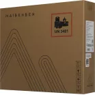 Ноутбук Maibenben X16C-R72555 Ryzen 7 H255 16Gb SSD512Gb NVIDIA GeForce RTX5050 8Gb 16" IPS FHD+ (1920x1200) Windows 11 Home grey WiFi BT Cam 5200mAh (X16C-R725550F44HG4E10)