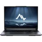 Ноутбук Maibenben X16C-R72556 Ryzen 7 H255 16Gb SSD512Gb NVIDIA GeForce RTX 5060 8Gb 16" IPS FHD+ (1920x1200) Windows 11 Home grey WiFi BT Cam 5200mAh (X16C-R725560F44HG4E10)