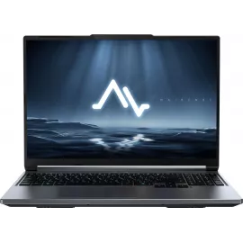 Ноутбук Maibenben X16C-R72556 Ryzen 7 H255 16Gb SSD512Gb NVIDIA GeForce RTX 5060 8Gb 16" IPS FHD+ (1920x1200) Windows 11 Home grey WiFi BT Cam 5200mAh (X16C-R725560F44HG4E10)