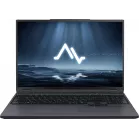 Ноутбук Maibenben X16F-R98957T Ryzen 9 8940HX 32Gb SSD1Tb NVIDIA GeForce RTX5070Ti 12Gb 16" IPS QHD+ (2560x1600) Windows 11 Home grey WiFi BT Cam 5200mAh (X16F-R98957T0JGRHG4E10)