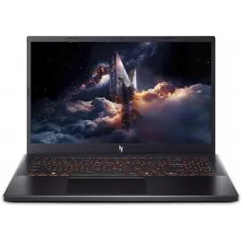 Ноутбук Acer Nitro V 15 ANV15-52-74Y5 Core i7 13620H 16Gb SSD1Tb NVIDIA GeForce RTX5050 8Gb 15.6" IPS FHD (1920x1080) Windows 11 Home Multi Language black WiFi BT Cam (NH.QZ9SA.009)