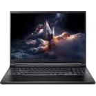 Ноутбук Acer Nitro V 16S ANV16S-71-74UQ Core 7 240H 16Gb SSD1Tb NVIDIA GeForce RTX 5060 8Gb 16" IPS FHD+ (1920x1080) Windows 11 Home Multi Language black WiFi BT Cam (AN.QXCSA.002)