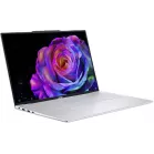 Ноутбук Acer Swift Air 16 SFA16-61M-R0MH Ryzen AI 5 330 16Gb SSD512Gb AMD Radeon 16" OLED WUXGA (1920x1200) без ОС silver WiFi BT Cam (NX.DJACD.001)