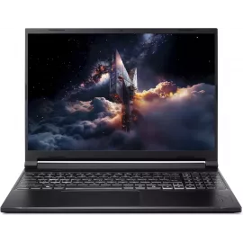 Ноутбук Acer Nitro V 16S ANV16S-71-57UH Core 5 210H 16Gb SSD1Tb NVIDIA GeForce RTX 5060 8Gb 16" IPS WQXGA (2560x1600) без ОС black WiFi BT Cam (NH.U28CD.005)