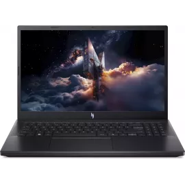 Ноутбук Acer Nitro V 15 ANV15-52-57D8 Core 5 210H 16Gb SSD512Gb NVIDIA GeForce RTX4050 6Gb 15.6" IPS FHD (1920x1080) без ОС black WiFi BT Cam (NH.QV2CD.009)