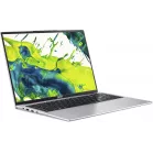 Ноутбук Acer Aspire Lite AL16-54P-763P Core i7 1355U 16Gb SSD512Gb Intel Graphics 16" IPS WUXGA (1920x1200) без ОС silver WiFi BT Cam 5100mAh (NX.DK6CD.004)