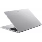 Ноутбук Acer Aspire Lite AL16-54P-763P Core i7 1355U 16Gb SSD512Gb Intel Graphics 16" IPS WUXGA (1920x1200) без ОС silver WiFi BT Cam 5100mAh (NX.DK6CD.004)