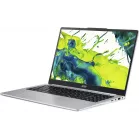 Ноутбук Acer Aspire Lite AL15-46P-R0W8 Ryzen 3 5400U 8Gb SSD512Gb AMD Radeon Graphics 15.6" IPS FHD (1920x1080) без ОС silver WiFi BT Cam (NX.JXVCD.002)