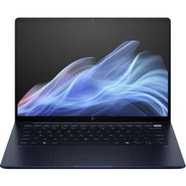 Ноутбук HP EliteBook Ultra G1i Core Ultra 7 258V 32Gb SSD1Tb Intel Arc 14" OLED Touch WUXGA (2880x1800) Windows 11 Pro 64 dk.blue WiFi BT Cam (B66W6AT)