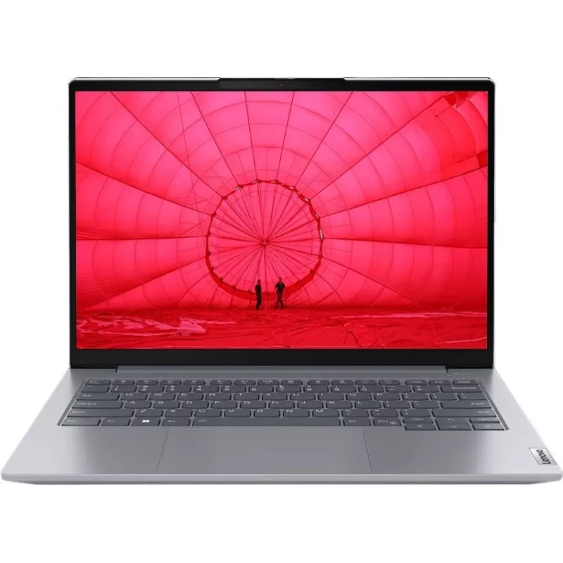 Ноутбук Lenovo Thinkbook 14 G8 IRL Core 7 240H 16Gb SSD512Gb Intel Graphics 14" IPS WUXGA (1920x1200) Windows 11 Pro grey WiFi BT Cam (21SG000MAU)