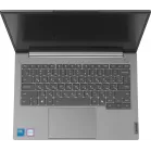 Ноутбук Lenovo Thinkbook 14 G8 IRL Core 7 240H 16Gb SSD512Gb Intel Graphics 14" IPS WUXGA (1920x1200) Windows 11 Pro grey WiFi BT Cam (21SG000MAU)