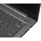 Ноутбук Lenovo Thinkbook 14 G8 IRL Core 7 240H 16Gb SSD512Gb Intel Graphics 14" IPS WUXGA (1920x1200) Windows 11 Pro grey WiFi BT Cam (21SG000MAU)