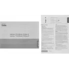 Ноутбук Lenovo Thinkbook 14 G8 IRL Core 7 240H 16Gb SSD512Gb Intel Graphics 14" IPS WUXGA (1920x1200) Windows 11 Pro grey WiFi BT Cam (21SG000MAU)