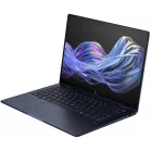 Ноутбук HP EliteBook X Flip G1i Core Ultra 7 258V 32Gb SSD1Tb Intel Arc 14" OLED Touch WUXGA (2880x1800) Windows 11 Pro 64 dk.blue WiFi BT Cam (BA0C9ET)