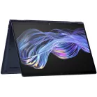 Ноутбук HP EliteBook X Flip G1i Core Ultra 7 258V 32Gb SSD1Tb Intel Arc 14" OLED Touch WUXGA (2880x1800) Windows 11 Pro 64 dk.blue WiFi BT Cam (BA0C9ET)