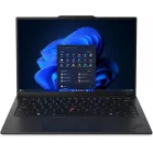 Ноутбук Lenovo ThinkPad X1 Carbon G12 Core Ultra 7 155U 32Gb SSD512Gb Intel Graphics 14" IPS Touch WUXGA (1920x1200) Windows 11 Pro 64 black WiFi BT Cam (21KC00A7US)