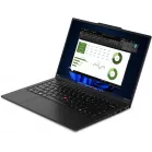 Ноутбук Lenovo ThinkPad X1 Carbon G12 Core Ultra 7 155U 32Gb SSD512Gb Intel Graphics 14" IPS Touch WUXGA (1920x1200) Windows 11 Pro 64 black WiFi BT Cam (21KC00A7US)