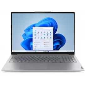Ноутбук Lenovo Thinkbook 14 G8 IRL Core 7 240H 16Gb SSD512Gb Intel Graphics 14" IPS WUXGA (1920x1200) Windows 11 Pro grey WiFi BT Cam (21SG00KEUS)