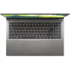 Ноутбук Acer Aspire Lite AL15-33P-C7ST N-series N150 8Gb SSD256Gb Intel Graphics 15.6" IPS FHD (1920x1080) без ОС grey WiFi BT Cam (NX.D2EER.001)