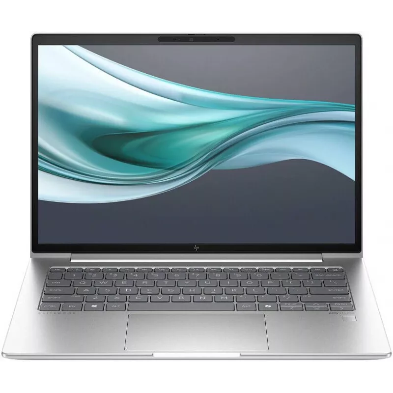 Ноутбук HP EliteBook 640 G11 Ultra 7 155U 16Gb SSD512Gb Intel Graphics 14" IPS WUXGA (1920x1200) без ОС silver WiFi BT Cam (A23E2EA)