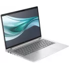 Ноутбук HP EliteBook 640 G11 Ultra 7 155U 16Gb SSD512Gb Intel Graphics 14" IPS WUXGA (1920x1200) без ОС silver WiFi BT Cam (A23E2EA)