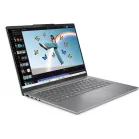 Ноутбук Lenovo IdeaPad Slim 5 14ARP10 Ryzen 7 7735HS 16Gb SSD512Gb AMD Radeon 680M 14" OLED WUXGA (1920x1200) без ОС grey WiFi BT Cam (83HT000CRK)
