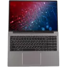 Ноутбук IRU Strato 16ALMR Core i5 12450H 16Gb SSD512Gb Intel UHD Graphics 16" IPS WQXGA (2560x1600) Windows 11 Pro silver WiFi BT Cam 5400mAh (2159330)