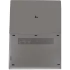 Ноутбук IRU Strato 16ALMR Core i5 12450H 16Gb SSD512Gb Intel UHD Graphics 16" IPS WQXGA (2560x1600) Windows 11 Pro silver WiFi BT Cam 5400mAh (2159330)