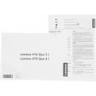 Ноутбук Lenovo V15 G5 IRL Core i7 13620H 16Gb SSD512Gb Intel UHD Graphics 15.6" TN FHD (1920x1080) без ОС grey WiFi BT Cam (83HF00EMIG)