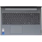 Ноутбук Lenovo V15 G5 IRL Core i7 13620H 16Gb SSD512Gb Intel UHD Graphics 15.6" TN FHD (1920x1080) без ОС grey WiFi BT Cam (83HF00EMIG)