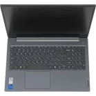 Ноутбук Lenovo V15 G5 IRL Core i7 13620H 16Gb SSD512Gb Intel UHD Graphics 15.6" TN FHD (1920x1080) без ОС grey WiFi BT Cam (83HF00EMIG)