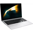 Ноутбук Samsung Galaxy Book 4 NP750 Core 7 150U 16Gb SSD512Gb Intel Graphics 15.6" PLS FHD (1920x1080) Windows 11 Home Multi Language silver WiFi BT Cam (NP750XGK-LS2US)