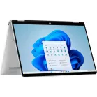 Ноутбук HP OmniBook 5 Flip 14-fp0023dx Core 7 150U 16Gb SSD512Gb Intel Graphics 14" IPS Touch FHD+ (1920x1200) Windows 11 Home silver WiFi BT Cam (B86Q7UA)