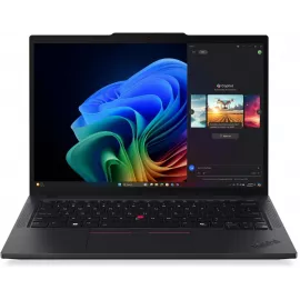 Ноутбук Lenovo ThinkPad T14 G6 Core Ultra 7 255U 32Gb SSD1Tb Intel Graphics 14" IPS WUXGA (1920x1200) без ОС black WiFi BT Cam (21QC006HFW)