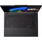 Ноутбук Lenovo ThinkPad T14 G6 Core Ultra 7 255U 32Gb SSD1Tb Intel Graphics 14" IPS WUXGA (1920x1200) без ОС black WiFi BT Cam (21QC006HFW)