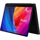 Ноутбук Asus ProArt PX13 HN7306EA-LX010X Ryzen AI Max+ 395 64Gb SSD1Tb AMD Radeon Graphics 8060S 13.3" OLED Touch 3K (2880x1800) Windows 11 Pro black WiFi BT Cam Bag (90NB17X1-M00950)