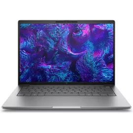 Ноутбук HP ZBook 8 G1i Core Ultra 7 265H 32Gb SSD1Tb NVIDIA RTX 500 Ada 4Gb 16" IPS WQUXGA (3840x2400) Windows 11 Pro 64 silver WiFi BT Cam (BX7V8UT)