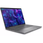Ноутбук HP ZBook 8 G1i Core Ultra 7 265H 32Gb SSD1Tb NVIDIA RTX 500 Ada 4Gb 16" IPS WQUXGA (3840x2400) Windows 11 Pro 64 silver WiFi BT Cam (BX7V8UT)