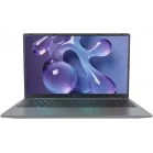 Ноутбук Digma Nova Ryzen 5 3500U 16Gb SSD512Gb AMD Radeon Vega 8 15.6" IPS FHD (1920x1080) Windows 11 Pro grey WiFi BT Cam 6000mAh (DN15R5-ADXW13)