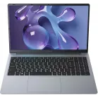 Ноутбук Digma Nova Ryzen 5 3500U 16Gb SSD512Gb AMD Radeon Vega 8 15.6" IPS FHD (1920x1080) Windows 11 Pro grey WiFi BT Cam 6000mAh (DN15R5-ADXW13)