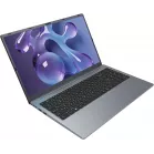 Ноутбук Digma Nova Ryzen 5 3500U 16Gb SSD512Gb AMD Radeon Vega 8 15.6" IPS FHD (1920x1080) Windows 11 Pro grey WiFi BT Cam 6000mAh (DN15R5-ADXW13)