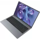Ноутбук Digma Nova Ryzen 5 3500U 16Gb SSD512Gb AMD Radeon Vega 8 15.6" IPS FHD (1920x1080) Windows 11 Pro grey WiFi BT Cam 6000mAh (DN15R5-ADXW13)